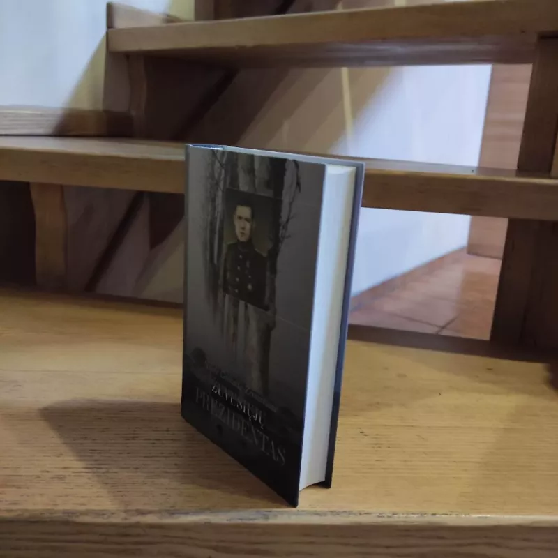 Žuvusiųjų prezidentas - Nijolė Gaškaitė-Žemaitienė, knyga 4