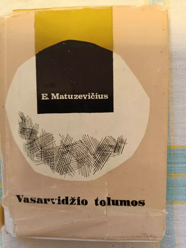 Vasarvidžio tolumos - Eugenijus Matuzevičius, knyga 3