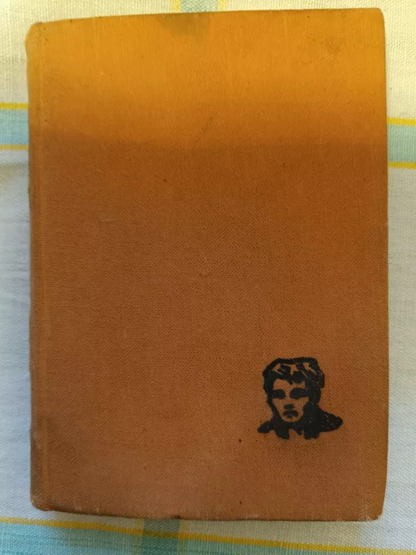 Dvidešimtas pavasaris - Justinas Marcinkevičius, knyga 2