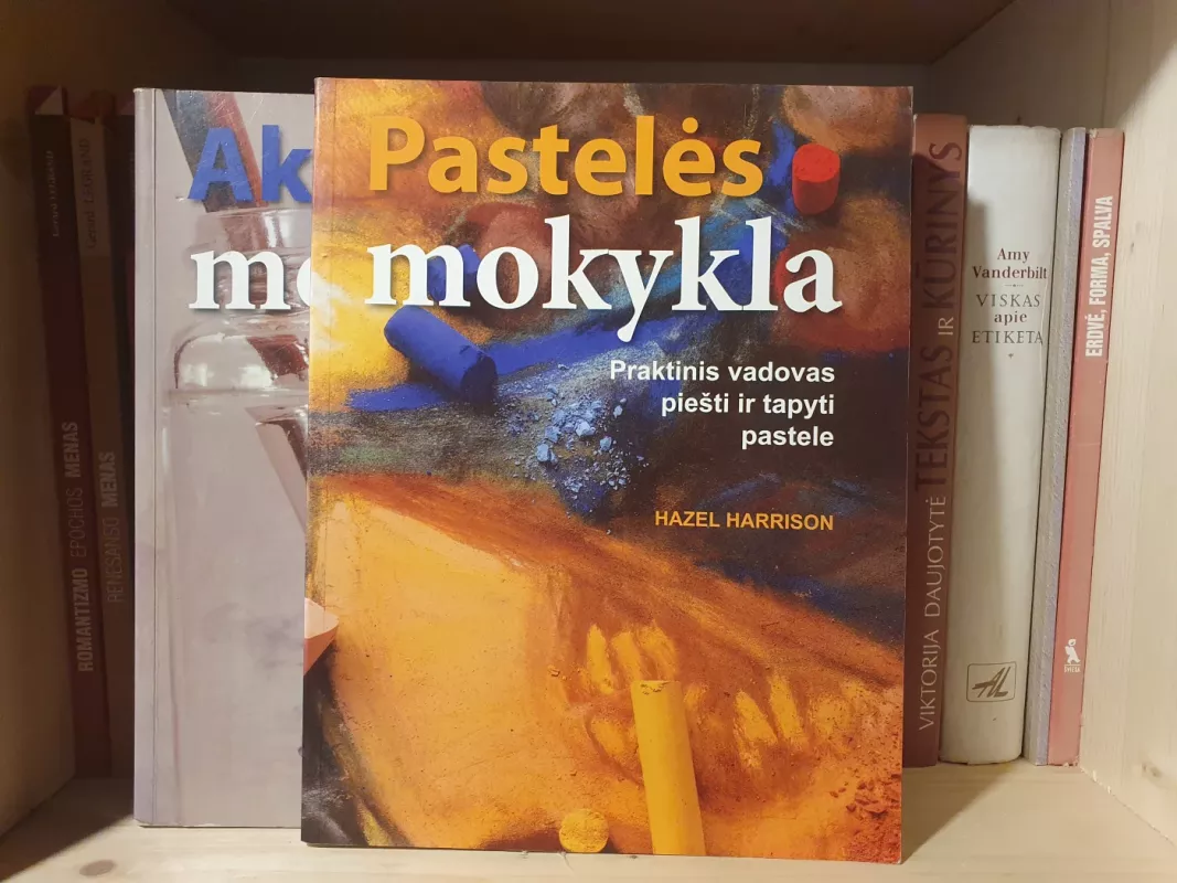 Pastelės mokykla - Hazel Harrison, knyga 2