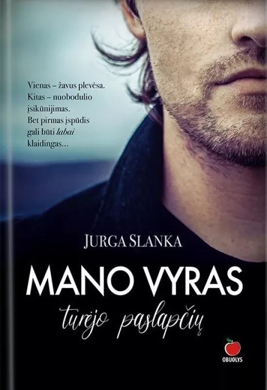 Mano vyras turėjo paslapčių - Jurga Slanka, knyga 4