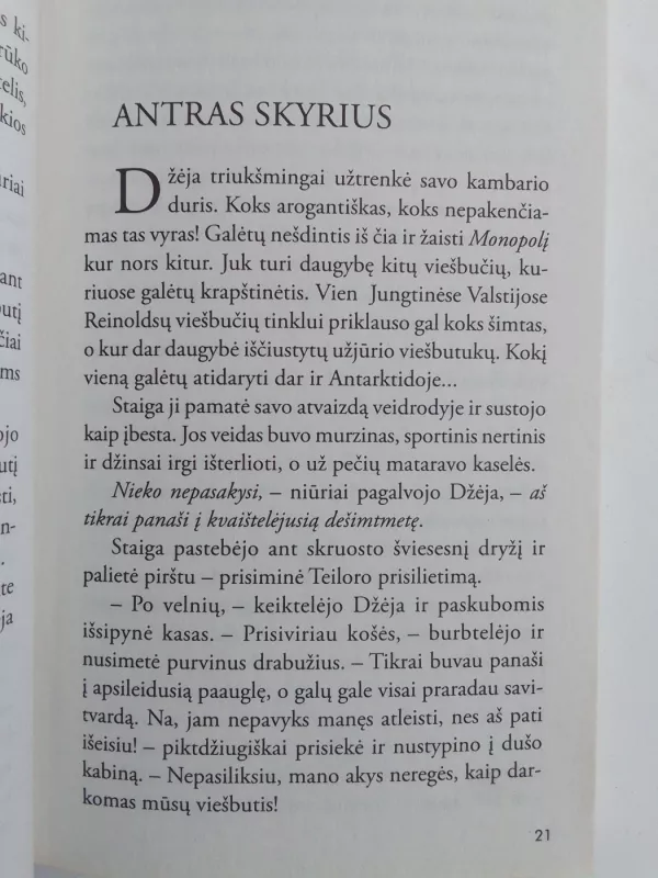 Dabar ir visados - Nora Roberts, knyga 4