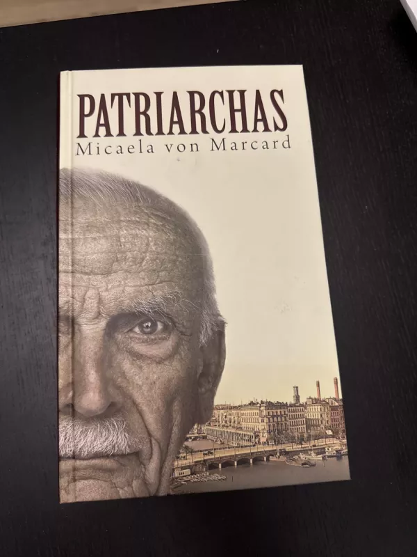 Patriarchas - Autorių Kolektyvas, knyga 2