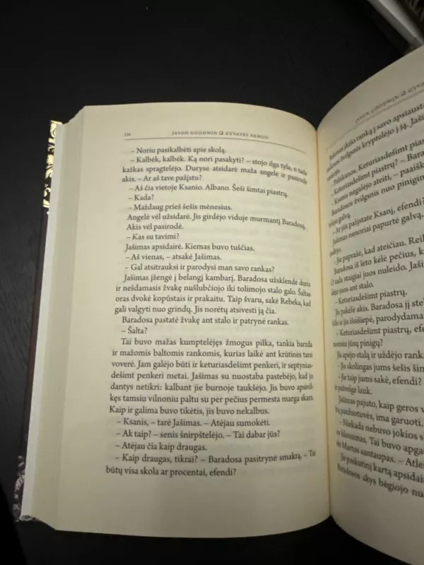 Gyvatės akmuo - Jason Goodwin, knyga 4