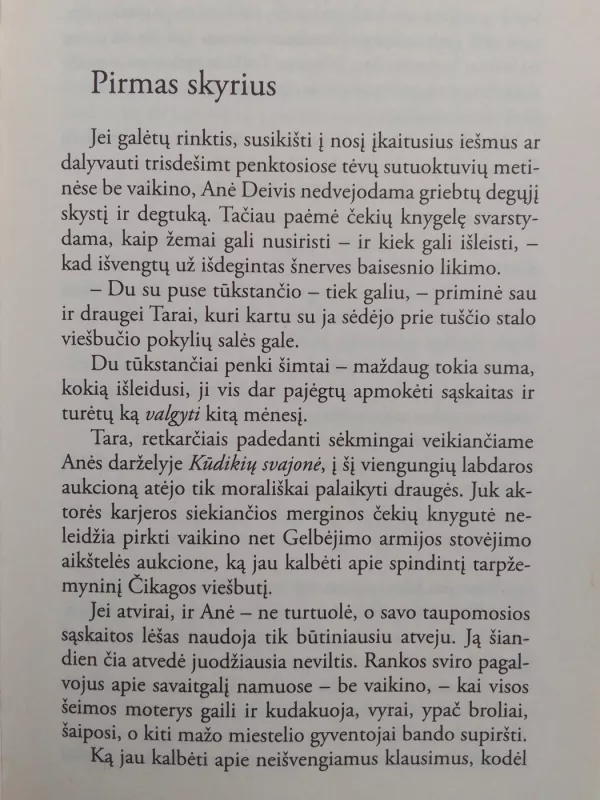 Vyras uz pinigus - Leslie Kelly, knyga 3