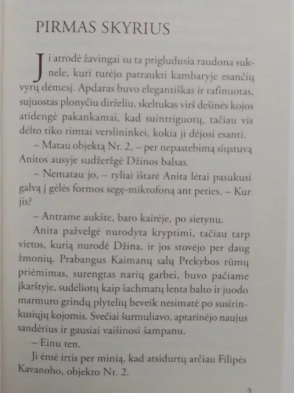 Žavioji agentė - Dana Marton, knyga 3