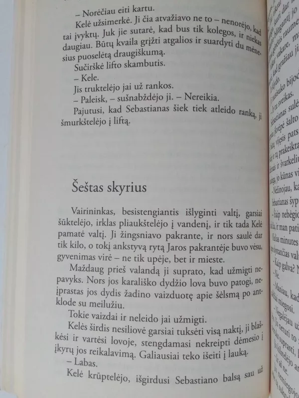 Meilės terapija - Amy Andrews, knyga 5