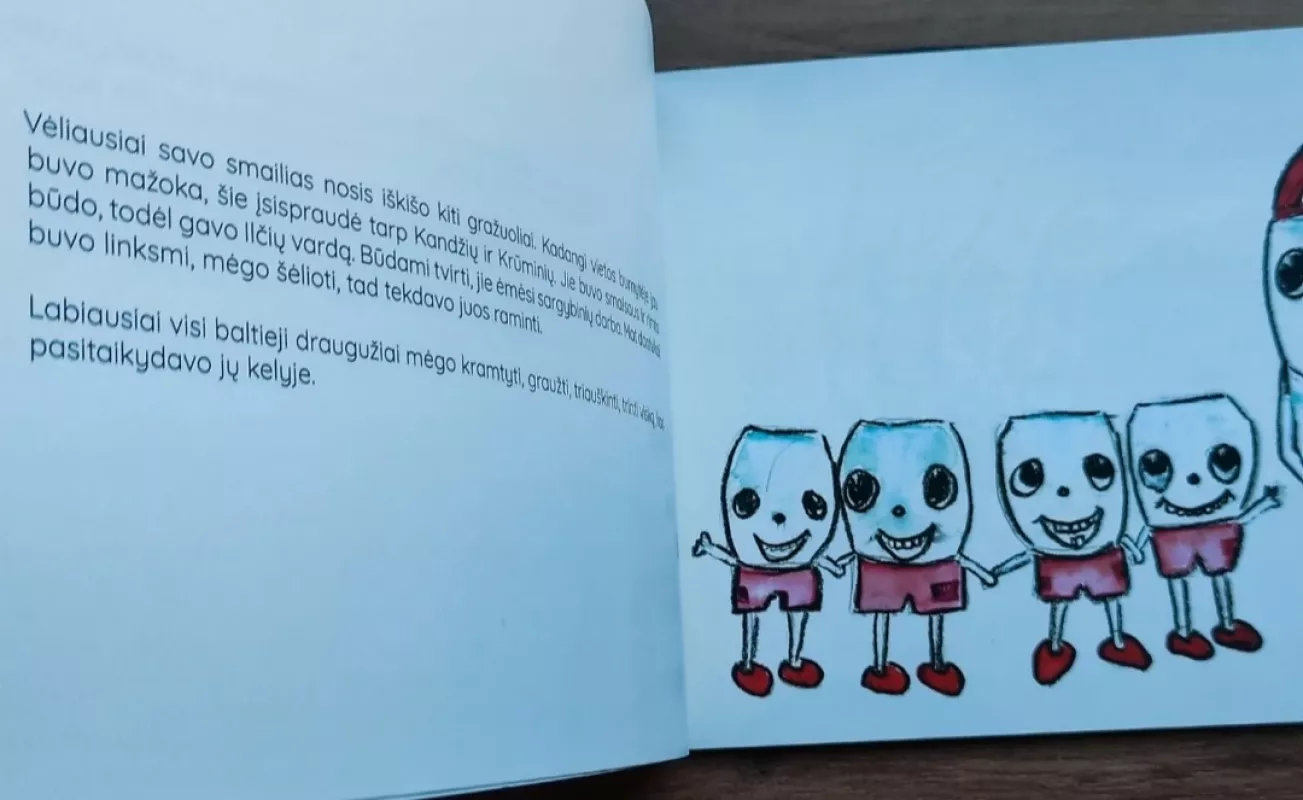 Dantukų pasaka - Daiva Janavičienė, knyga 3