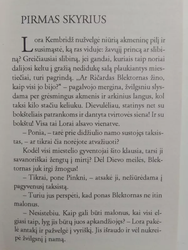 Prisijaukinti pabaisą - Amy J. Fetzer, knyga 3