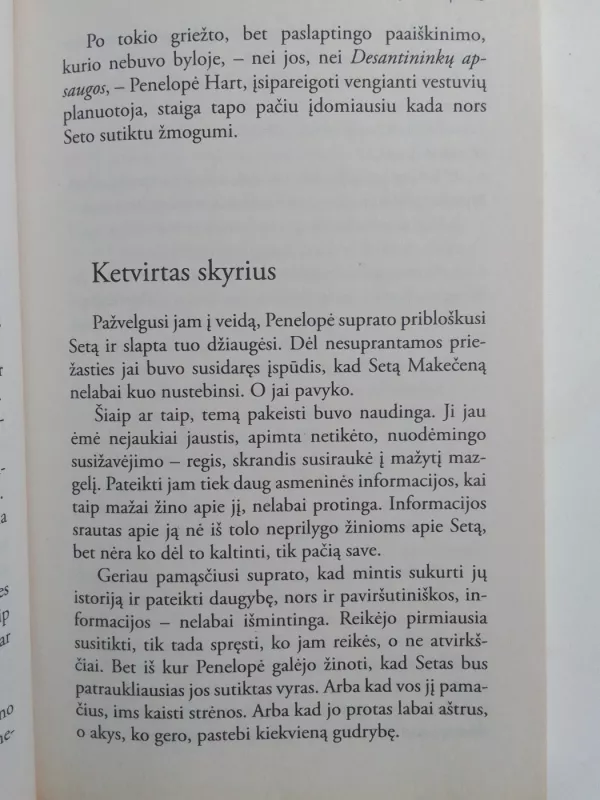 Viskas kontroliuojama - Rhonda Nelson, knyga 6