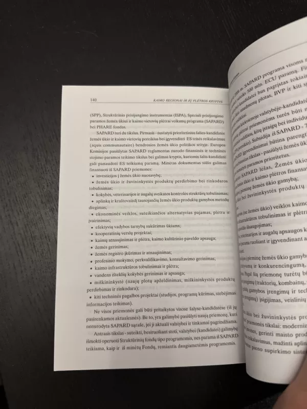 Lietuvos Kaimas. Regioniniai ypatumai - Erika Ribašauskienė, Valerija Uždavinienė, knyga 6