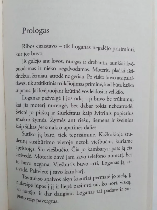 Jis sugrįžo - Kelly Hunter, knyga 3