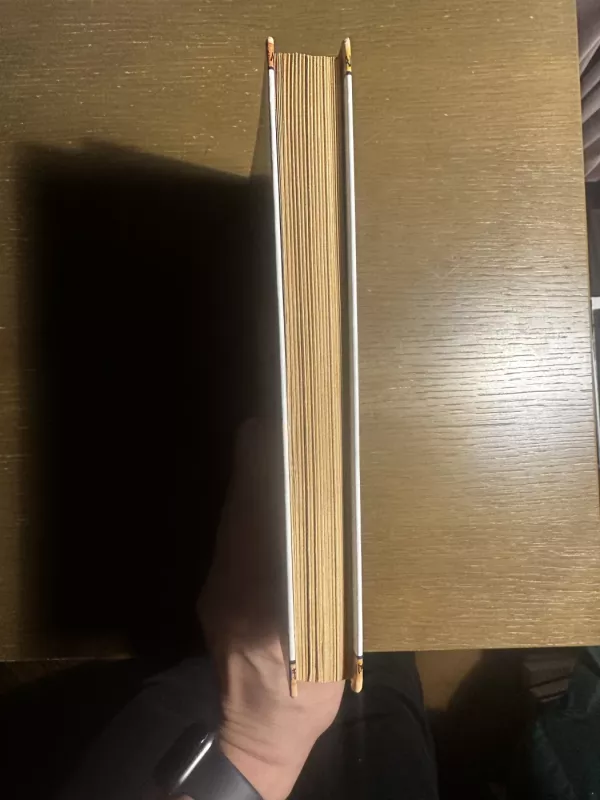 Hobitas, arba Ten ir atgal. 2002 m. Antras leidimas. - J. R. R. Tolkien, knyga 3