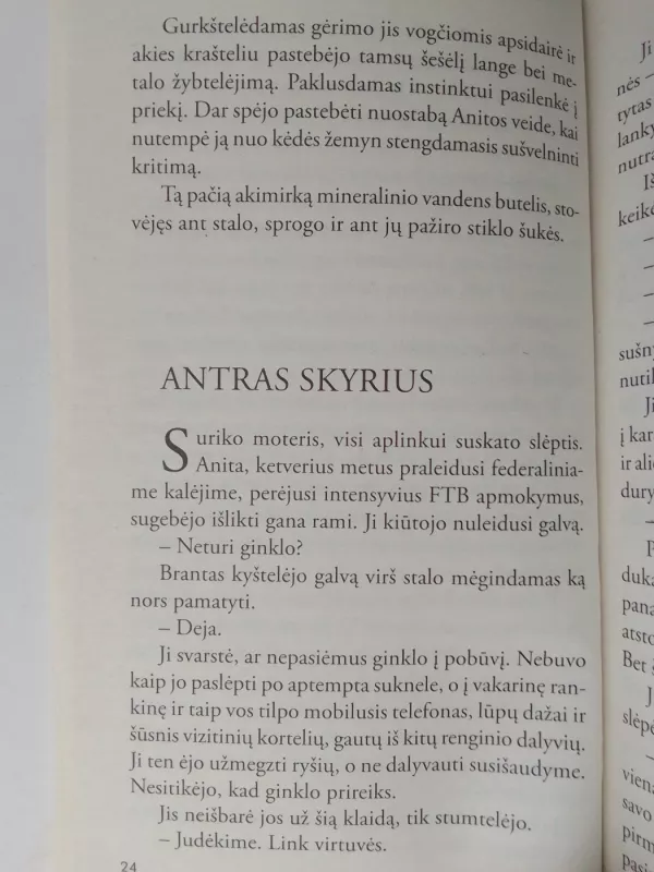 Žavioji agentė - Dana Marton, knyga 5