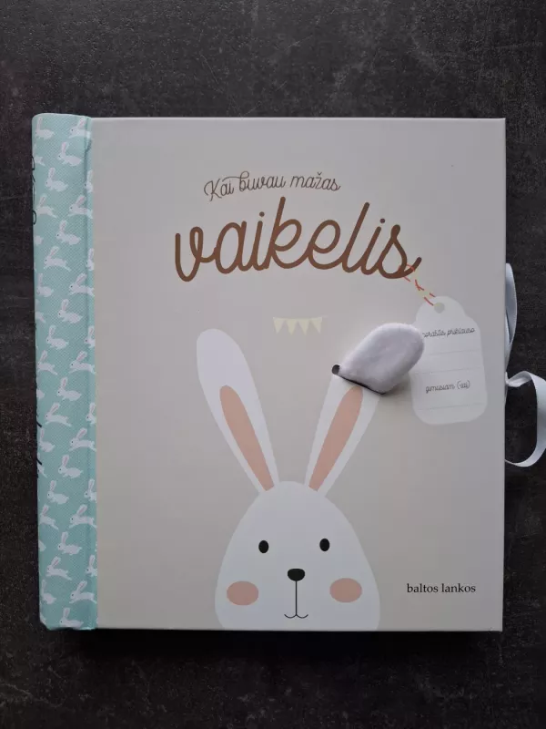 Kai buvau mažas vaikelis. Kūdikio albumas - Autorių Kolektyvas, knyga 2