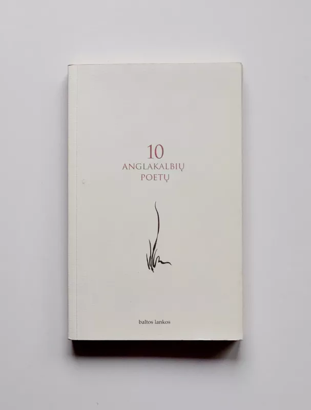 10 anglakalbių poetų - Keli autoriai, knyga 2