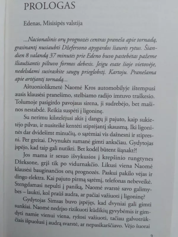 Išpirktieji - Amanda Stevens, knyga 3