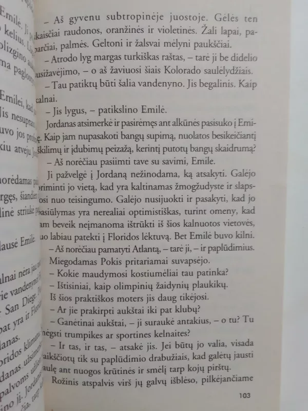 Nenumatytas atvejis - Cassie Miles, knyga 4