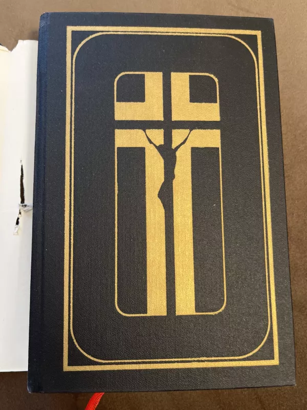 Naujasis testamentas - Autorių Kolektyvas, knyga 3