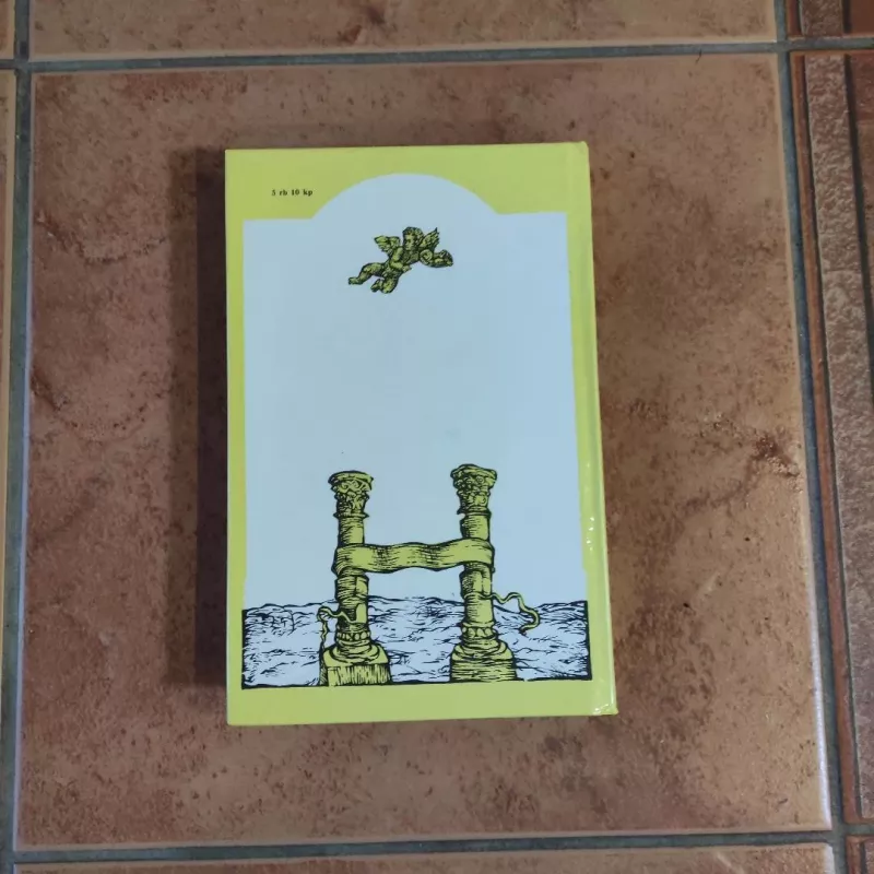 Rob Rojus - Valteris Skotas, knyga 6