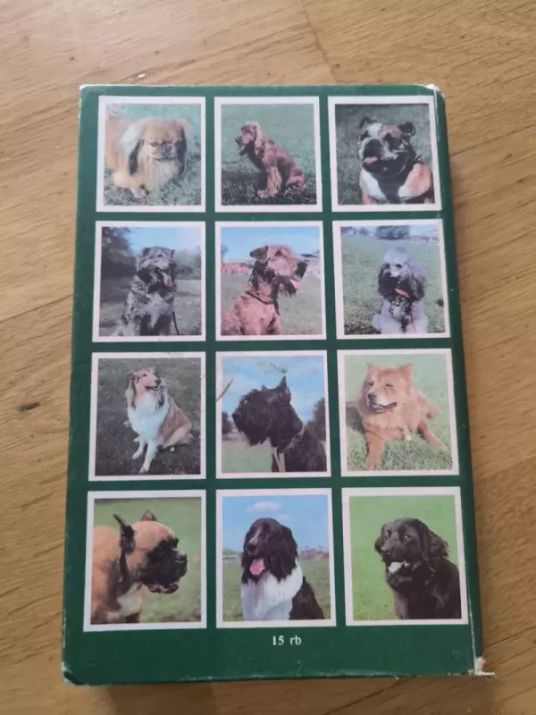 Tarptautinė ir dekoratyvinė šunininkystė - Karolis Masilionis, knyga 4