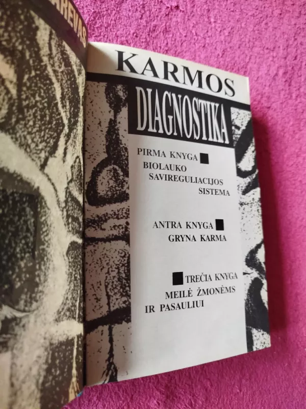 Karmos diagnostika (1, 2, 3 knygos) - Sergėjus Lazarevas, knyga 3
