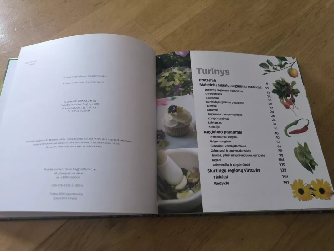 Sodo džiaugsmai - Virginia Hayes, knyga 4