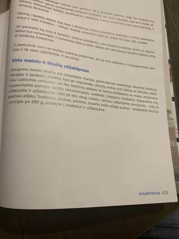 Gimęs gaminti - Oliver Jamie, knyga 4