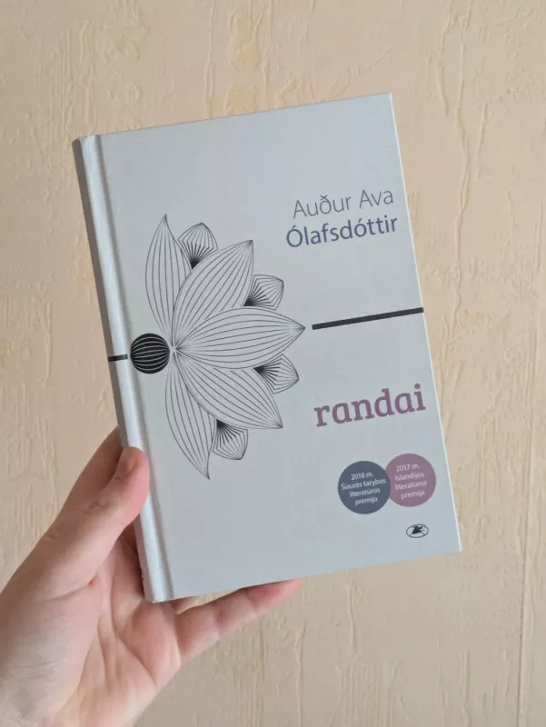 Randai - Auður Ava Ólafsdóttir, knyga 4