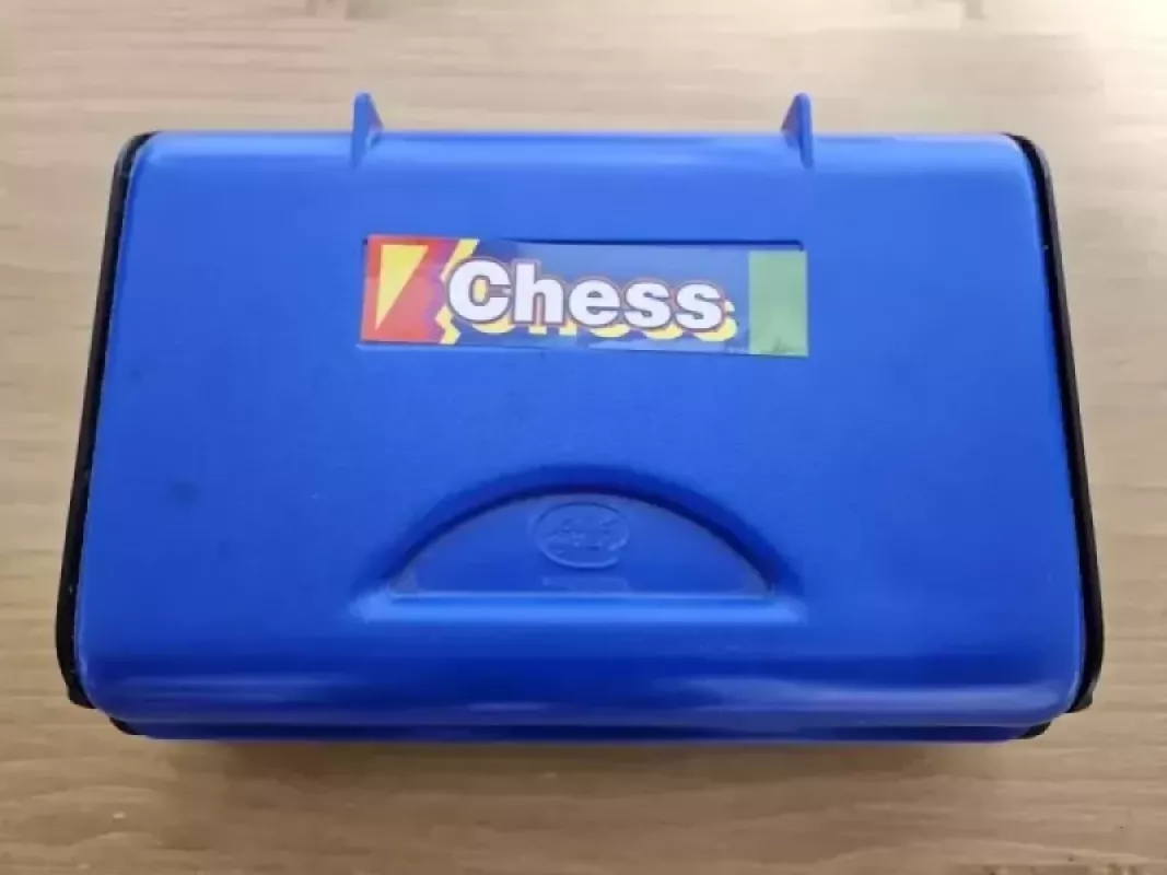 Šachmatai - , stalo žaidimas 5