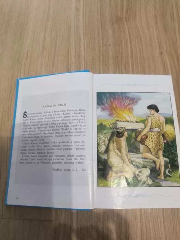 Biblija vaikams - vaikams Biblija, knyga 3
