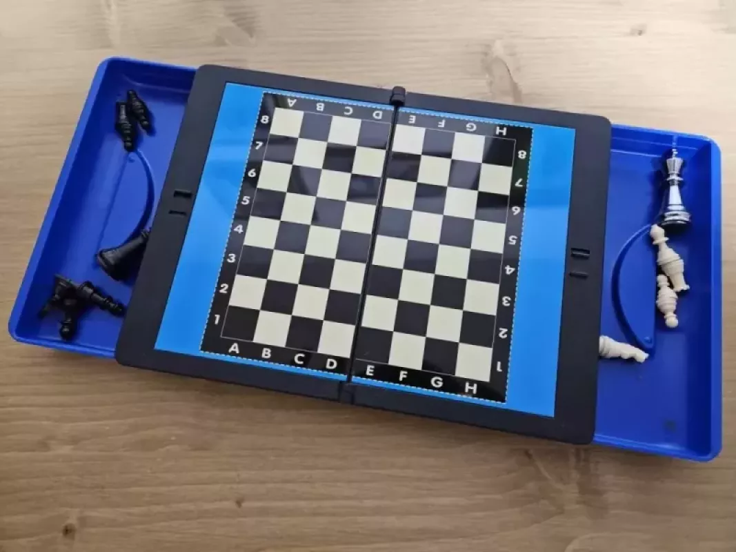 Šachmatai - , stalo žaidimas 4