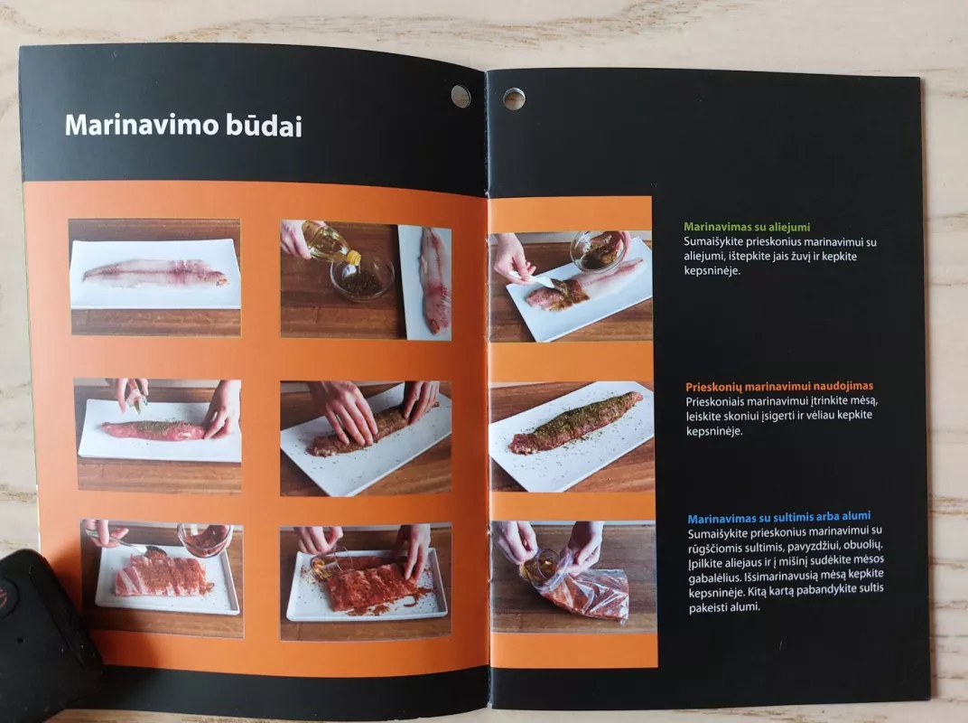 Lauko kepsnių eksperto vadovas Nr. 2 - Autorių būrelis, knyga 3