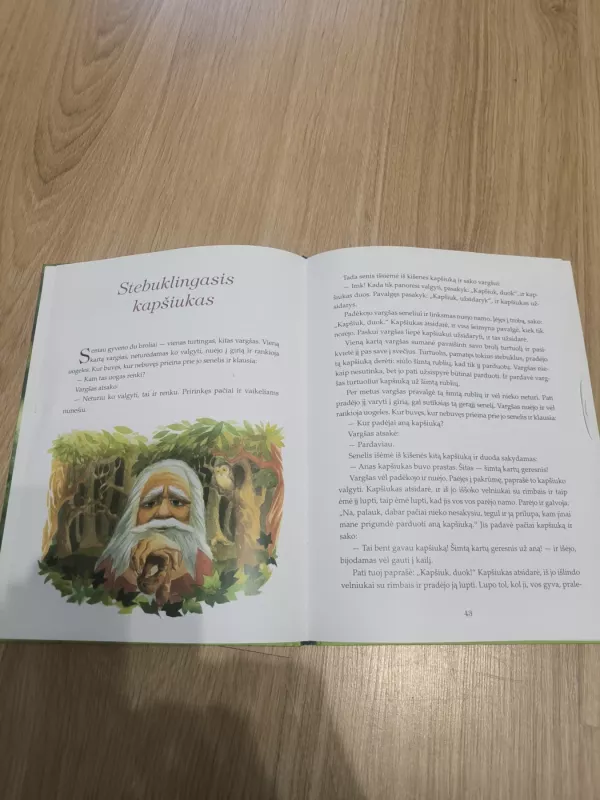 Lietuviškos pasakos - Autorių Kolektyvas, knyga 3