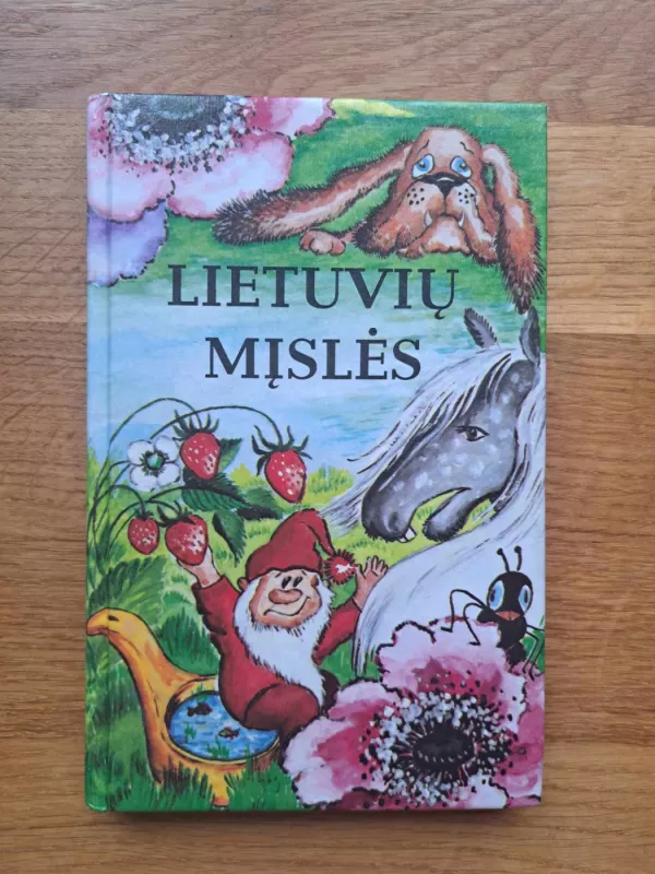 Lietuvių mįslės - Pranas Sasnauskas, knyga 2