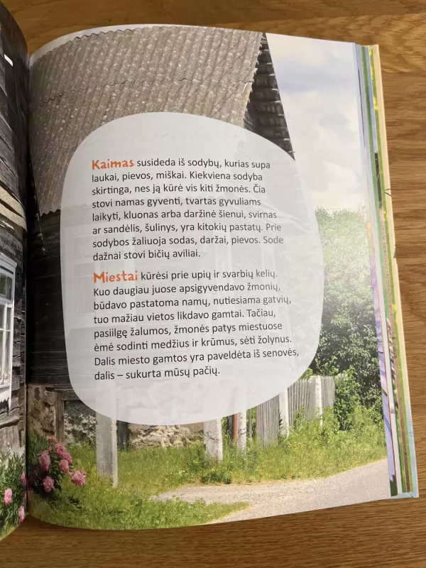 Eime i gamta! - Selemonas Paltanavičius, knyga 5