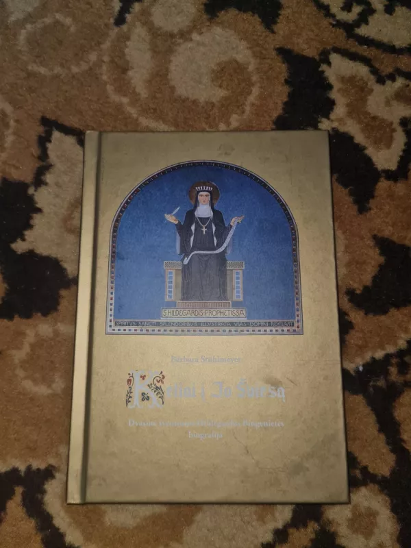 Keliai į Jo Šviesą - Barbara Stühlmeyer, knyga 2