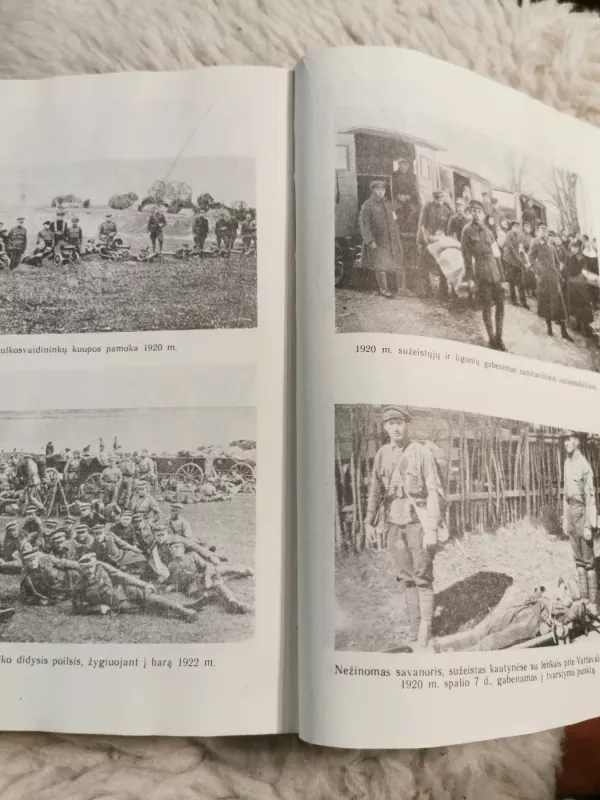 Savanorių žygiai (I knyga) - Petras Ruseckas, knyga 5