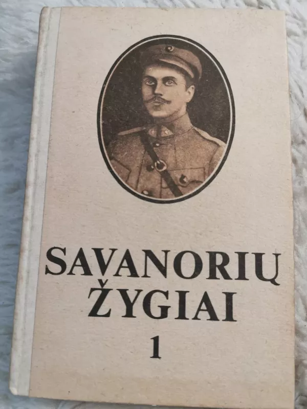 Savanorių žygiai (I knyga) - Petras Ruseckas, knyga 2