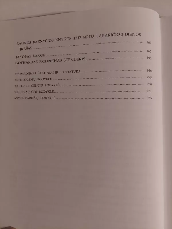 Baltų religijos ir mitologijos šaltiniai (IV tomas) - Autorių Kolektyvas, knyga 4