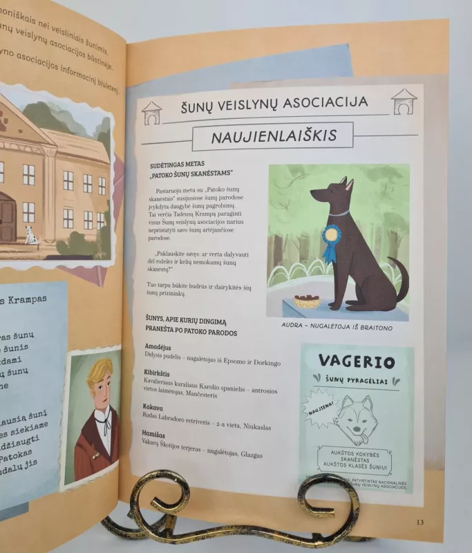 Šerlokas Holmsas. Baskervilių šuo - Sally Morgan, knyga 3