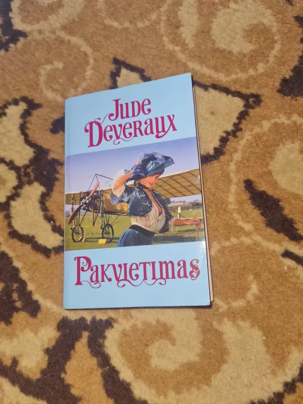 Pakvietimas - Džudi Devero, knyga 2