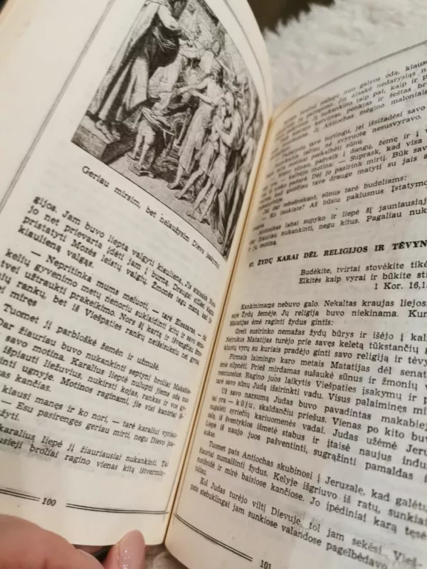 Šventoji istorija. Senasis įstatymas - Autorių Kolektyvas, knyga 2