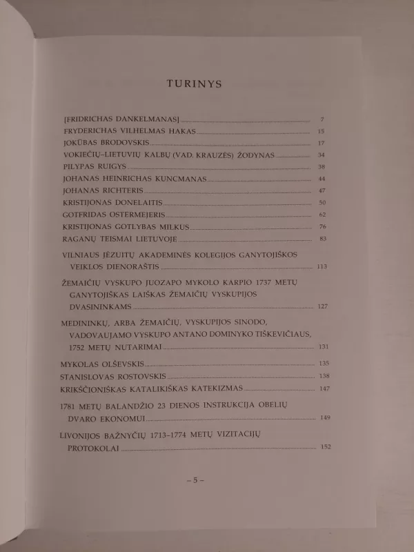 Baltų religijos ir mitologijos šaltiniai (IV tomas) - Autorių Kolektyvas, knyga 3