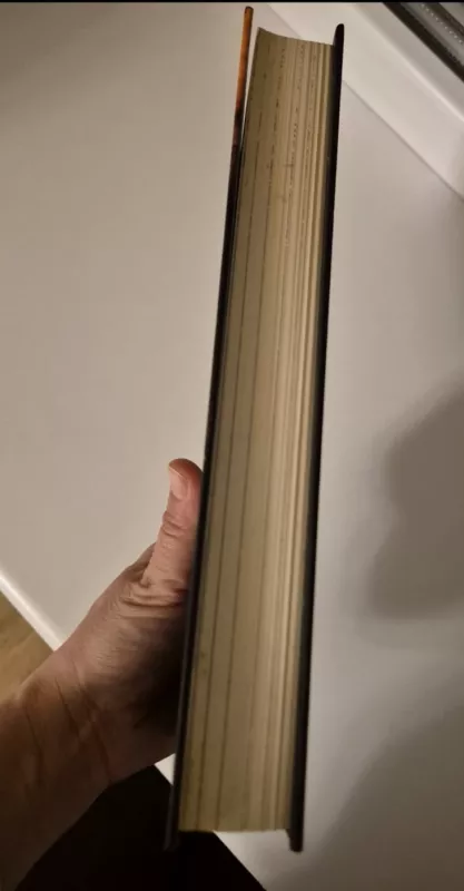 Smėlis - Hugh Howey, knyga 3