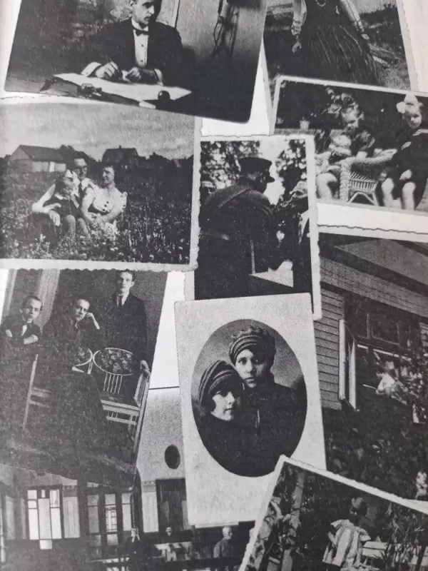 Pažirusios grandys, arba suki buruiki - Rytė Jankauskaitė, knyga 5