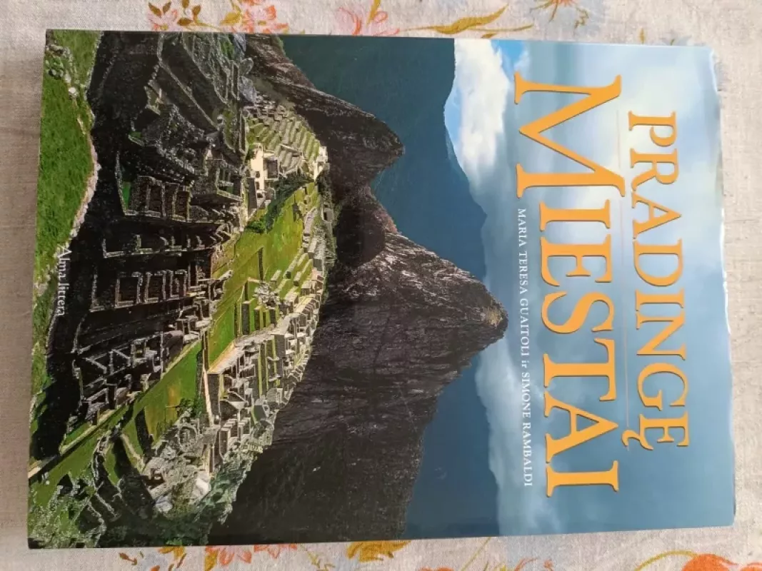 Pradingę miestai - Autorių Kolektyvas, knyga 4