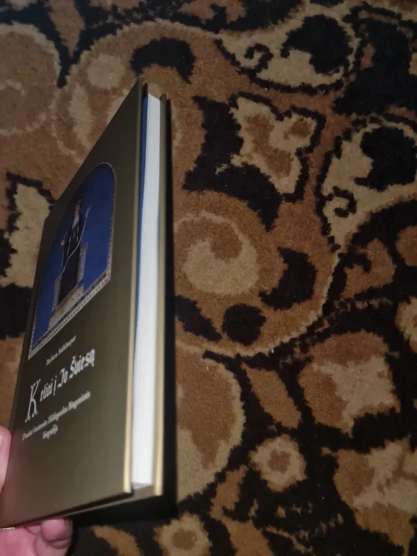 Keliai į Jo Šviesą - Barbara Stühlmeyer, knyga 4