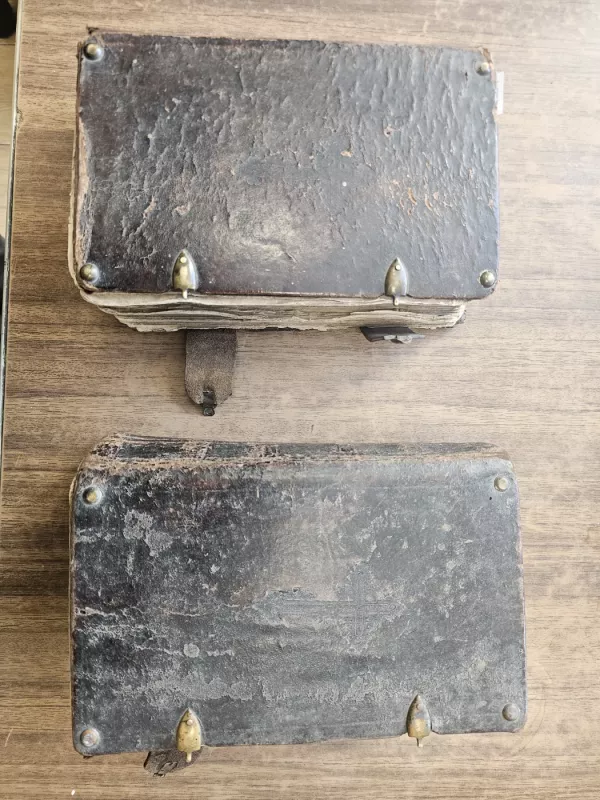 Bybeles, tai esti: Wisas Szwentas Rasztas Senojo ir Naujojo Testamento - anonimas, knyga 4