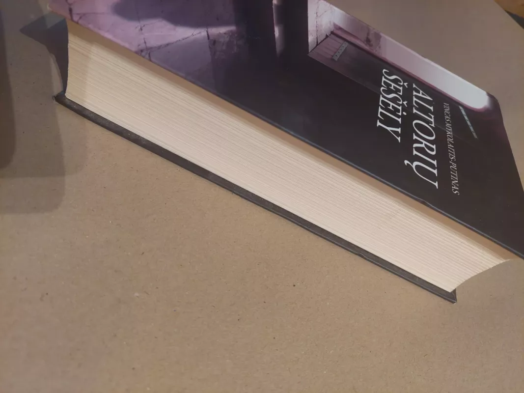 Altorių šešėly - Vincas Mykolaitis-Putinas, knyga 4